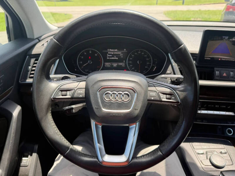 2018 Audi Q5