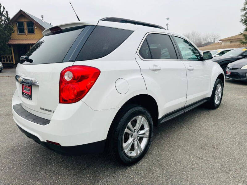 2012 Chevrolet Equinox 1LT photo 6