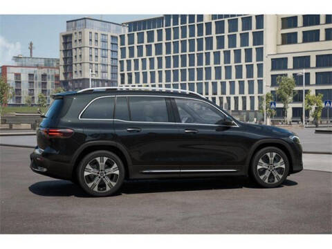 2025 Mercedes-Benz EQB EQB 250+