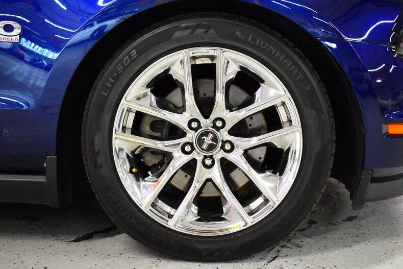 2012 Ford Mustang