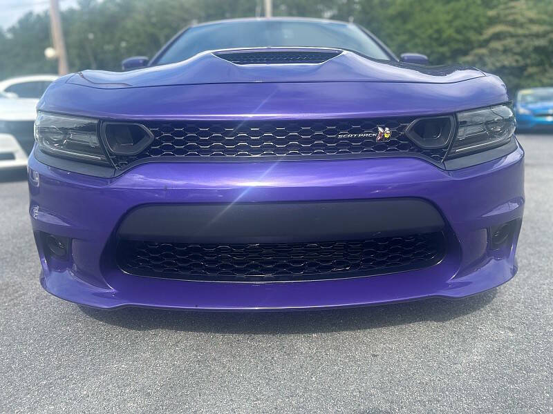2019 Dodge Charger R/T Scat Pack