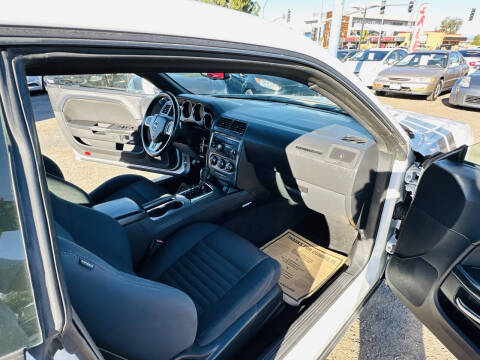 2013 Dodge Challenger R/T