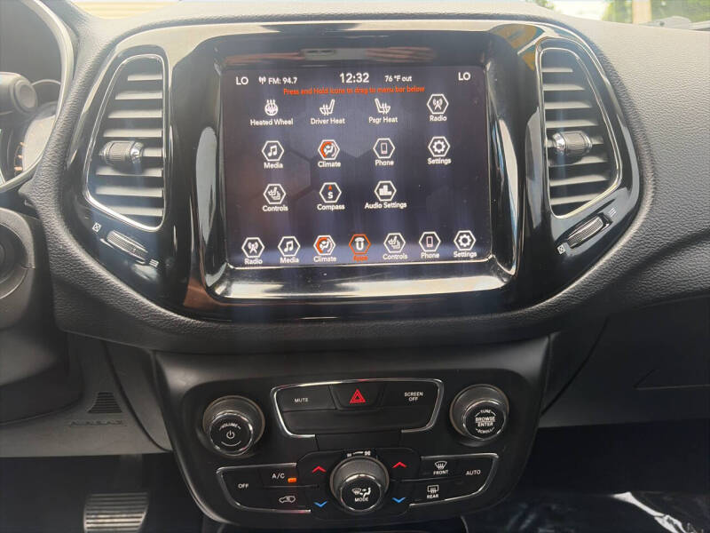 2020 Jeep Compass Limited