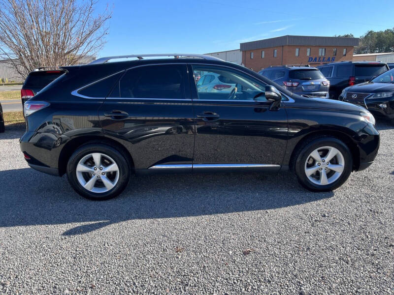 2011 Lexus RX 350