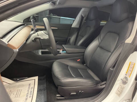 2022 Tesla Model 3 Performance