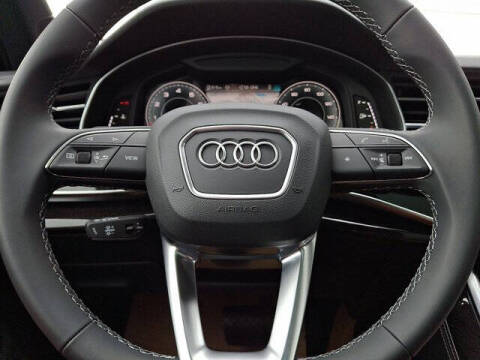 2025 Audi Q7 quattro Premium Plus 55 TFSI