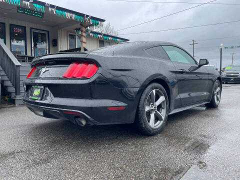 2016 Ford Mustang V6