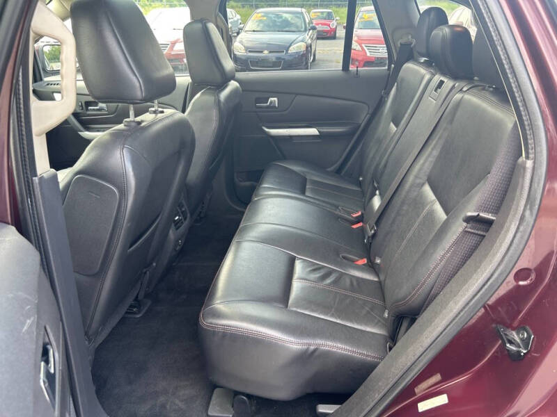 2011 Ford Edge Limited