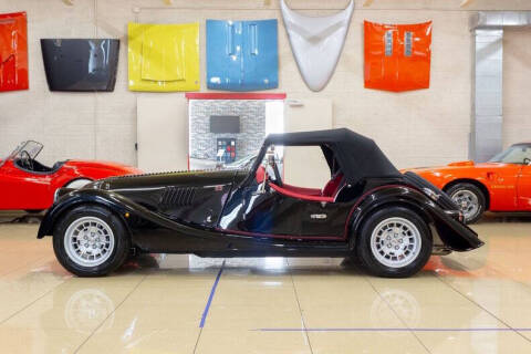 2026 Morgan Plus 4