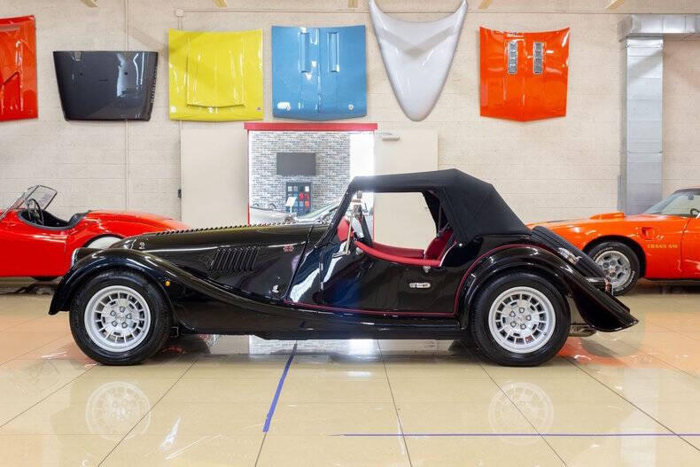 2026 Morgan Plus 4