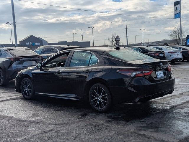 2022 Toyota Camry for sale at Axio Auto Boise in Boise, ID