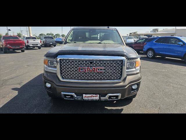 2015 GMC Sierra 1500