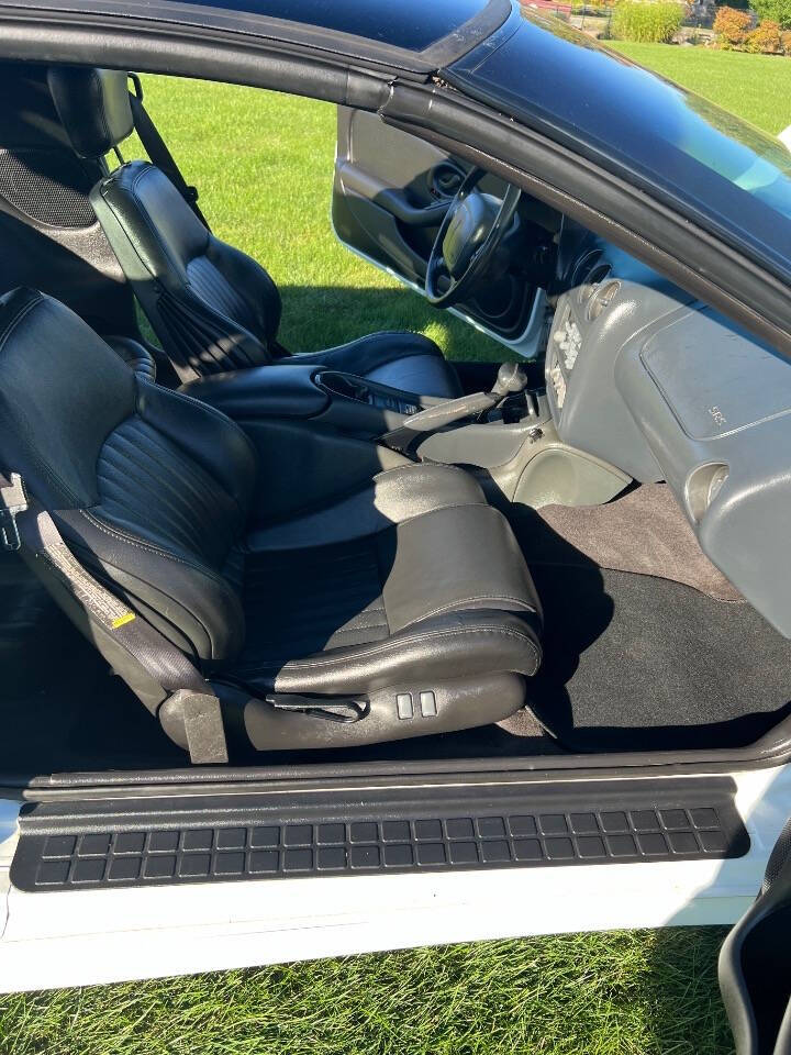 1995 Pontiac Firebird for sale at Route 145 Auto Sales in Laurys Station, PA