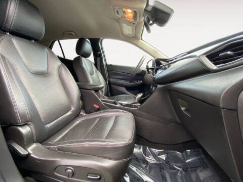 2021 Buick Encore GX Essence