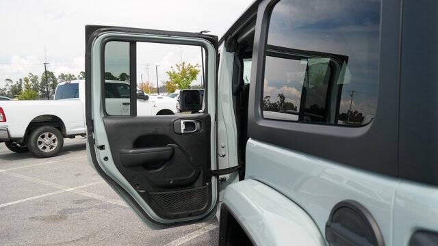 2024 Jeep Wrangler Sport S 4xe