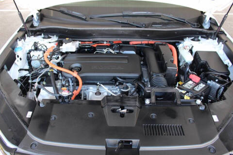 2023 Honda CR-V Hybrid