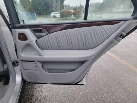 1999 Mercedes-Benz E-Class E 430