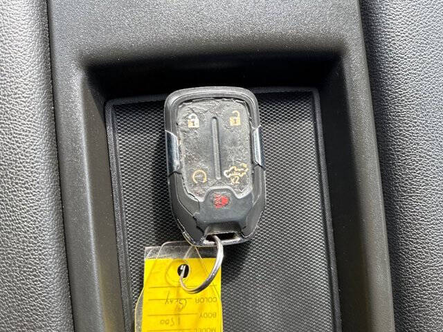 2019 GMC Sierra 1500 SLE