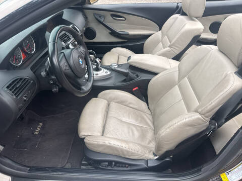 2007 BMW M6