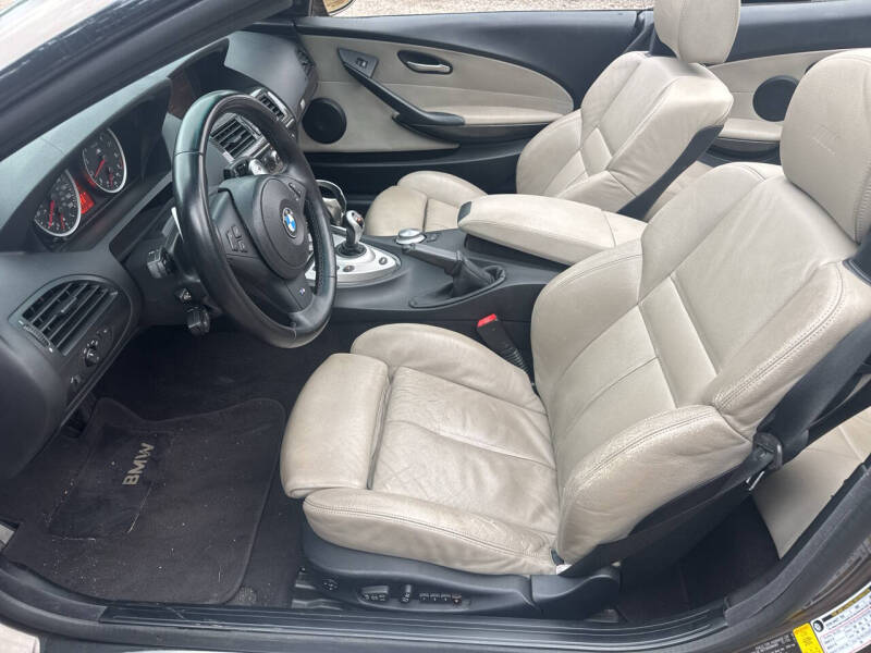 2007 BMW M6