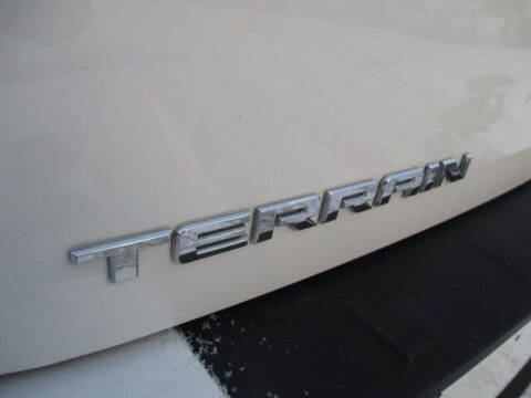 2015 GMC Terrain SLT-1