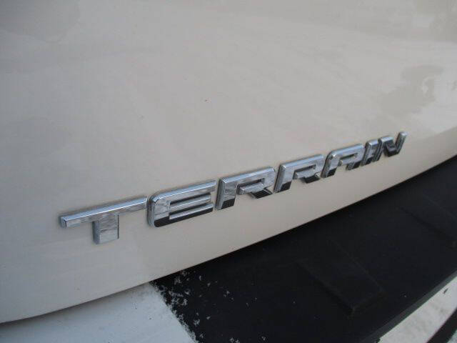 2015 GMC Terrain SLT-1