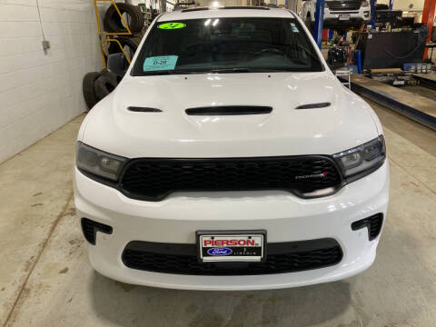2024 Dodge Durango R/T Premium