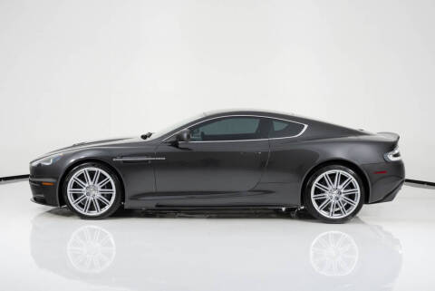 2011 Aston Martin DBS