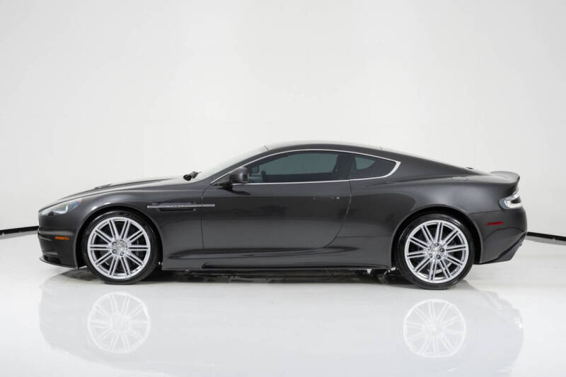 2011 Aston Martin DBS