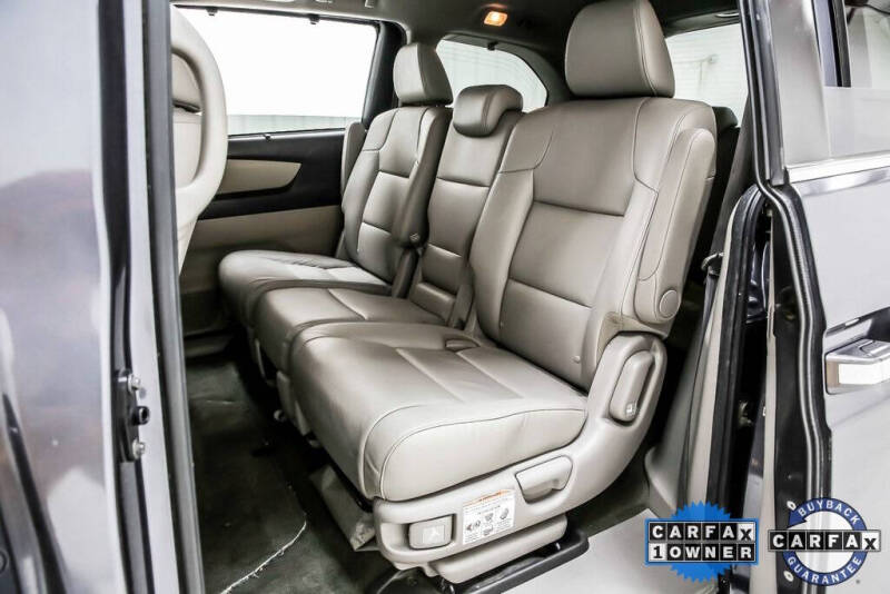 2016 Honda Odyssey EX-L