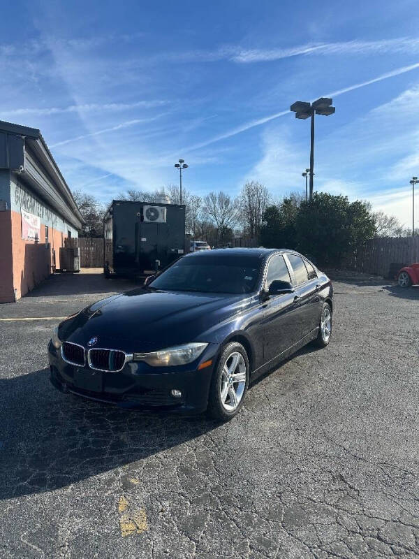 2015 BMW 3 Series 320i