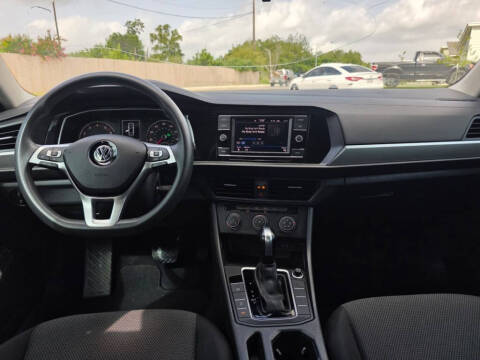 2020 Volkswagen Jetta S