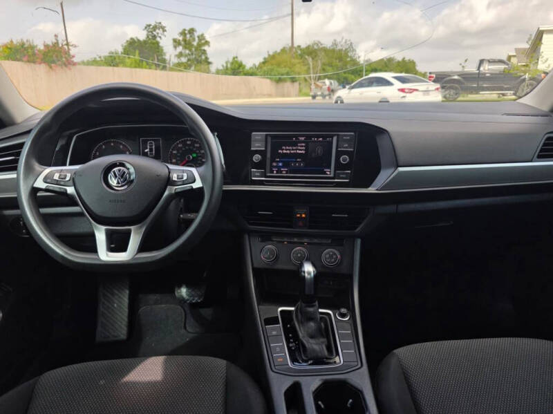 2020 Volkswagen Jetta S