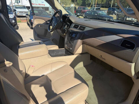 2012 Chevrolet Tahoe LT