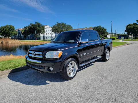 2006 Toyota Tundra for sale at Street Auto Sales in Clearwater FL