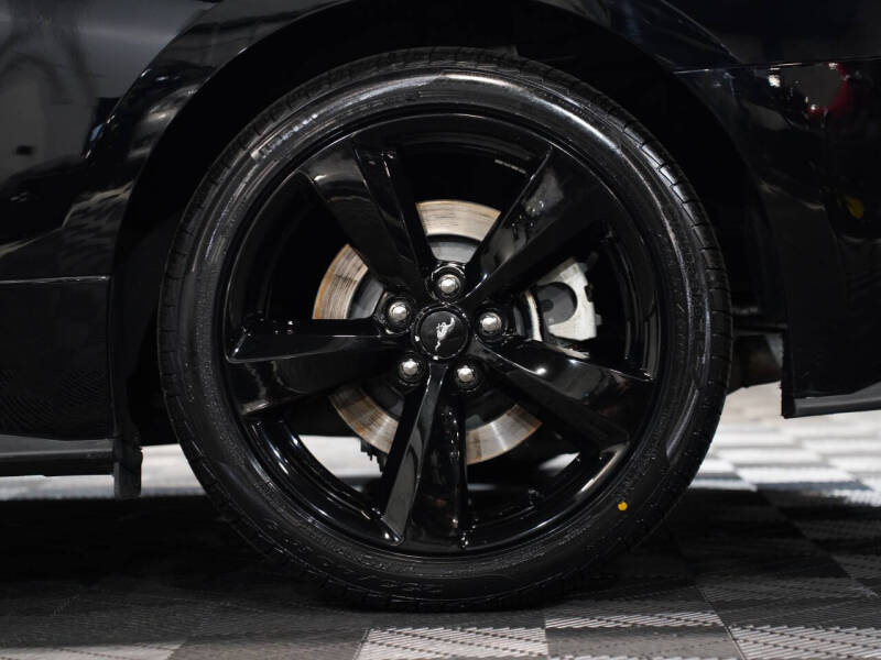 2021 Ford Mustang GT Premium