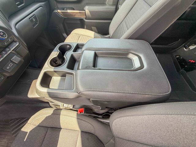 2023 Chevrolet Silverado 2500HD