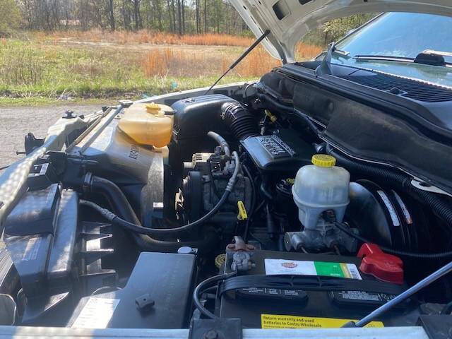 2004 Dodge Ram 2500