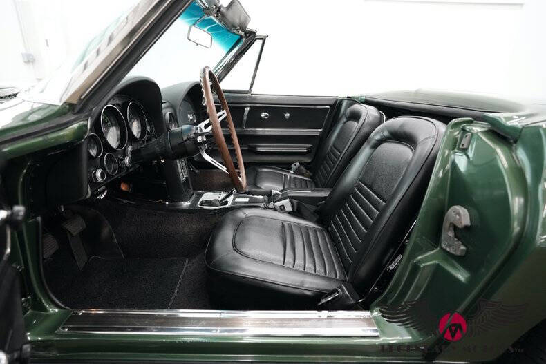 1967 Chevrolet Corvette