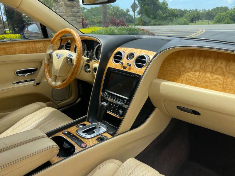 2014 Bentley Flying Spur