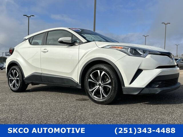 2019 Toyota C-HR LE