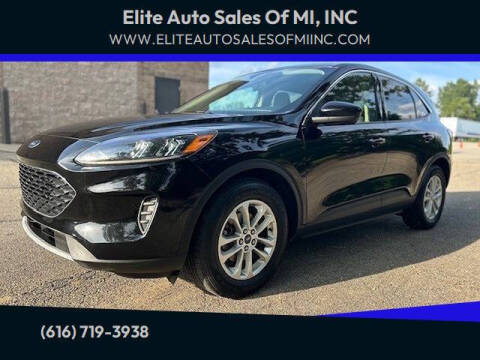 2020 Ford Escape