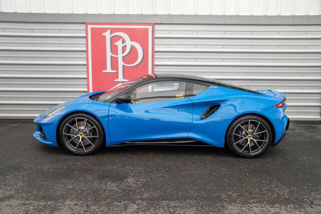 2024 Lotus Emira I4 First Edition