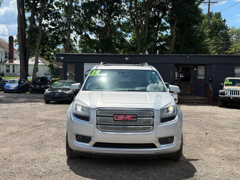 2014 GMC Acadia Denali