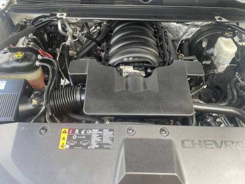 2017 Chevrolet Tahoe LT