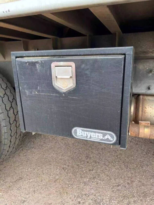 2014 International WorkStar 7500