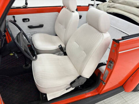 1973 Volkswagen Super Beetle