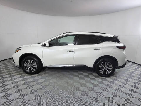 2021 Nissan Murano SV