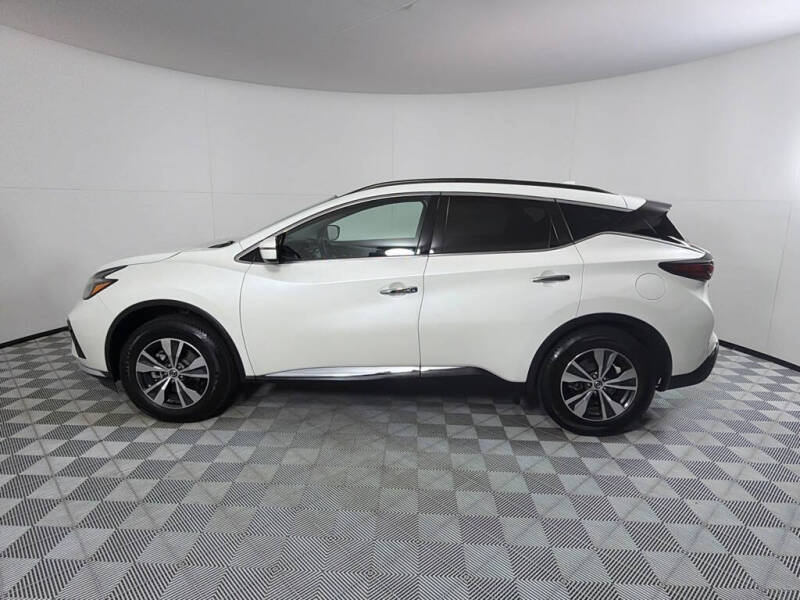 2021 Nissan Murano SV