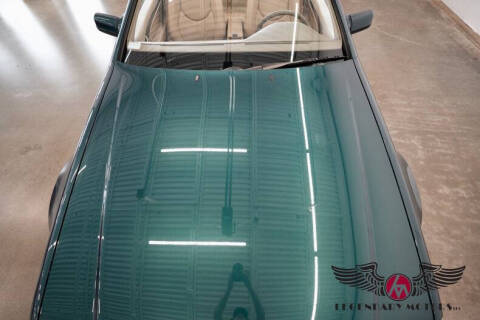 1998 Mercedes-Benz SL-Class